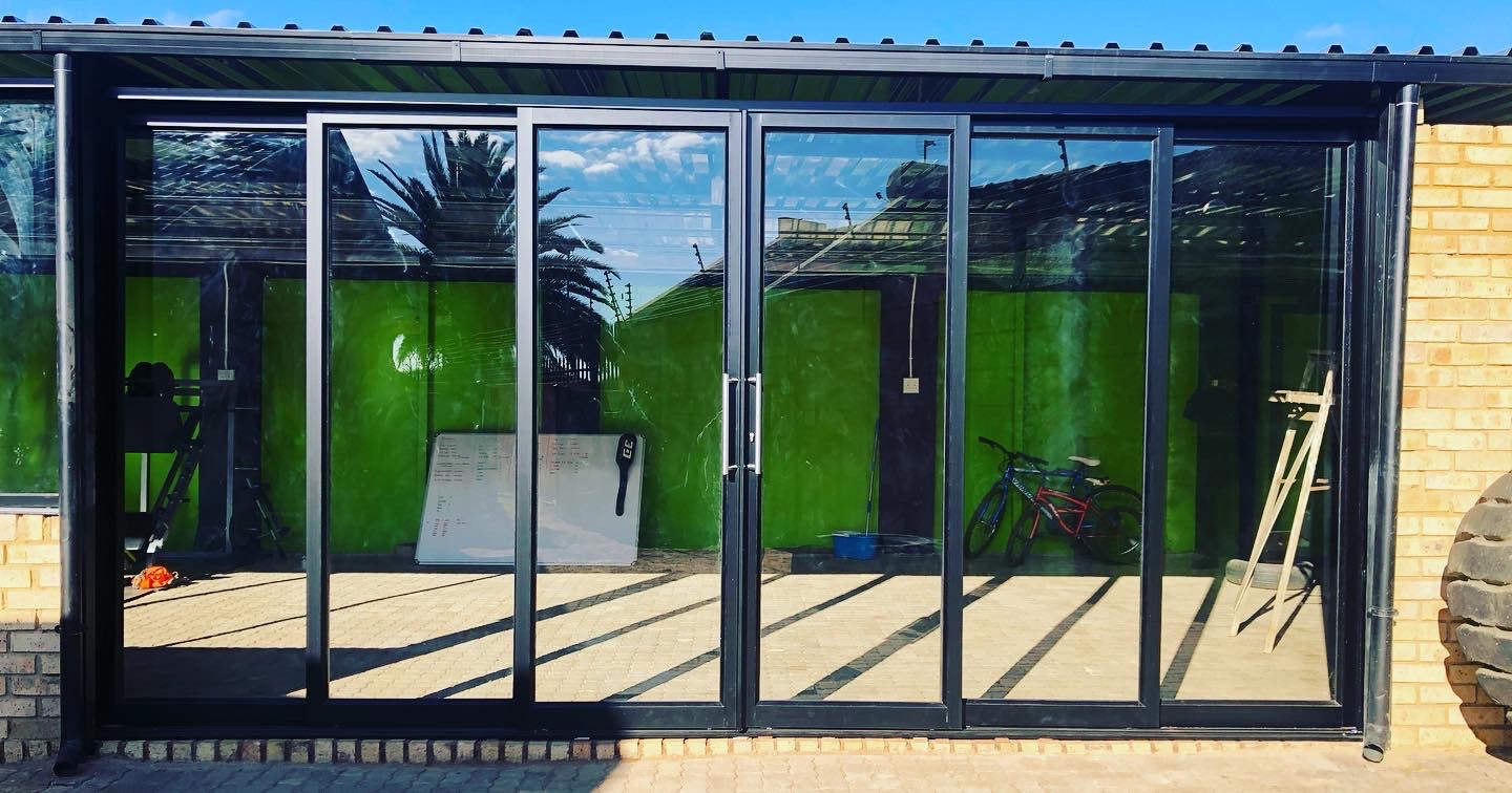 Palace Sliding Door Zanite