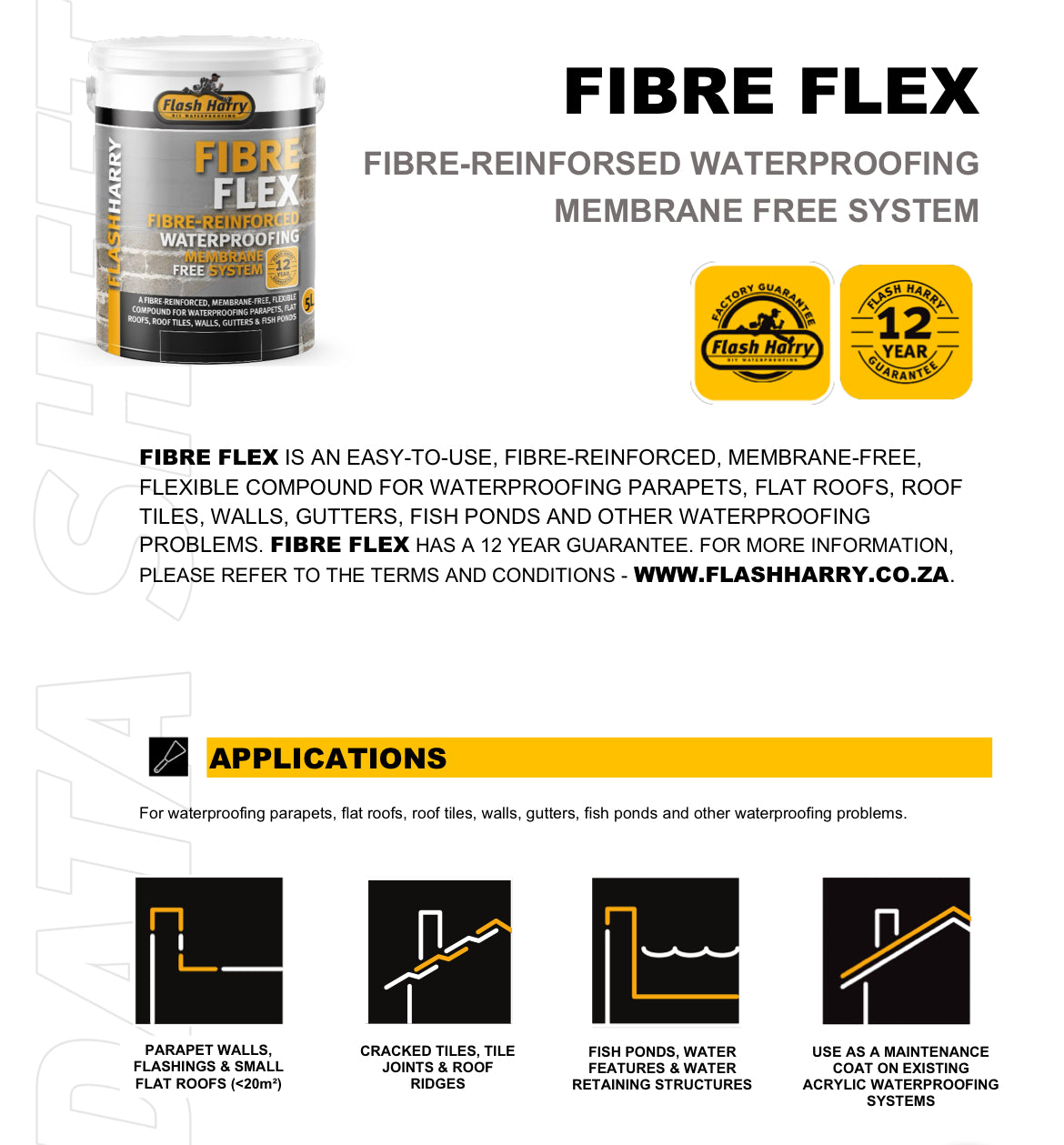 Fibre Flex - 5L