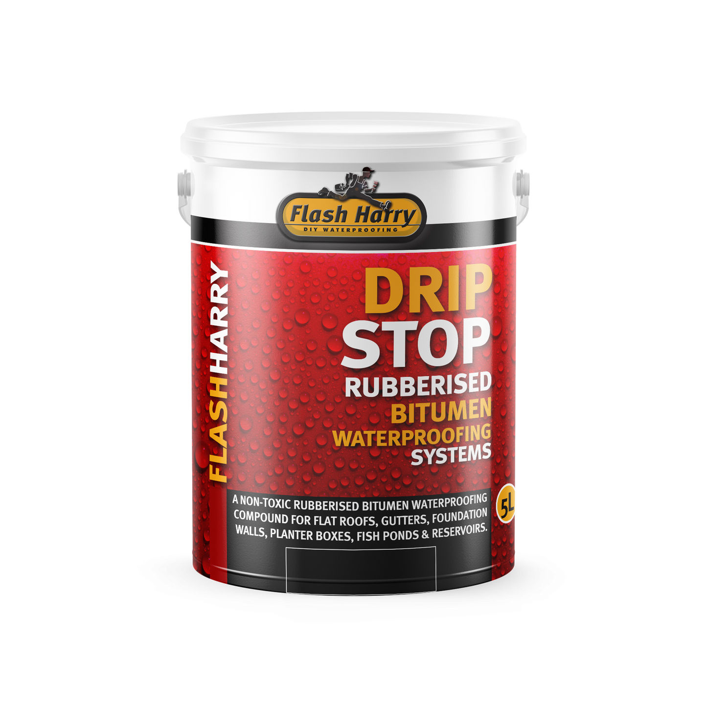 Drip Stop Bitumen - 5L
