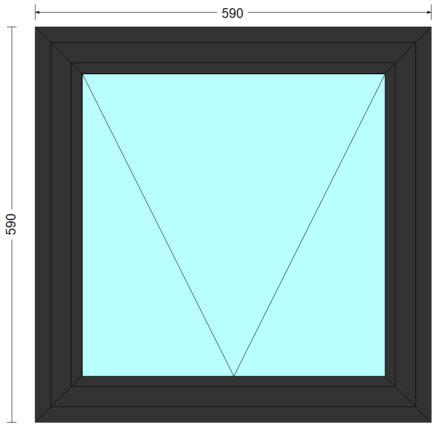 Econo Top Hung Windows