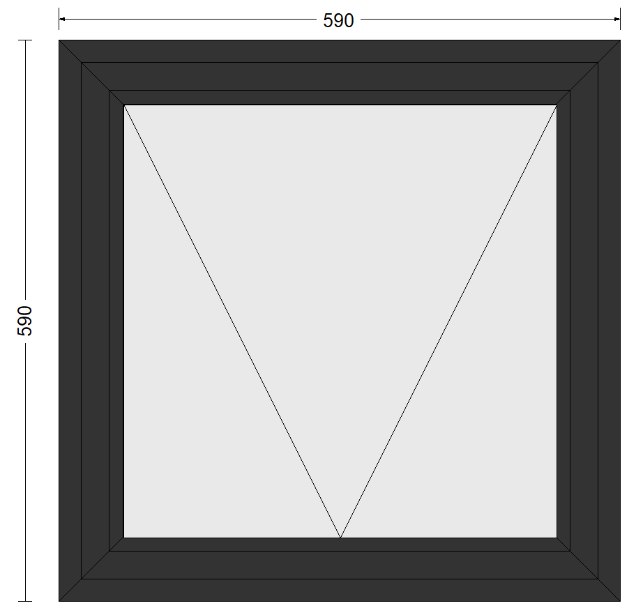Econo Top Hung Windows