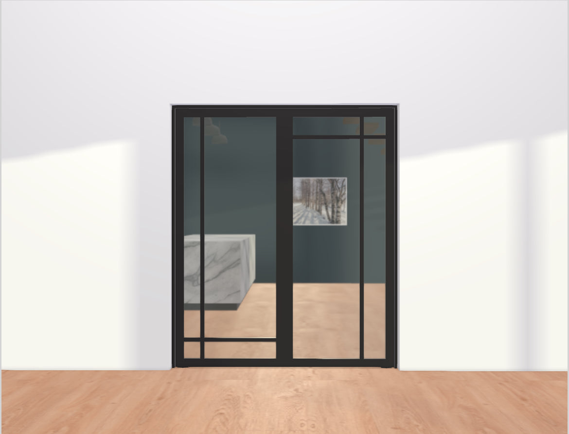 Designer Entrance Doors