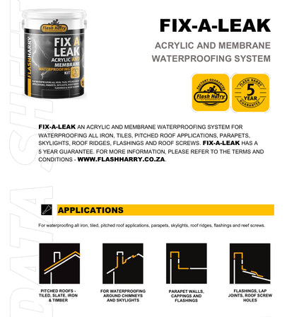 Fix A Leak - 5L