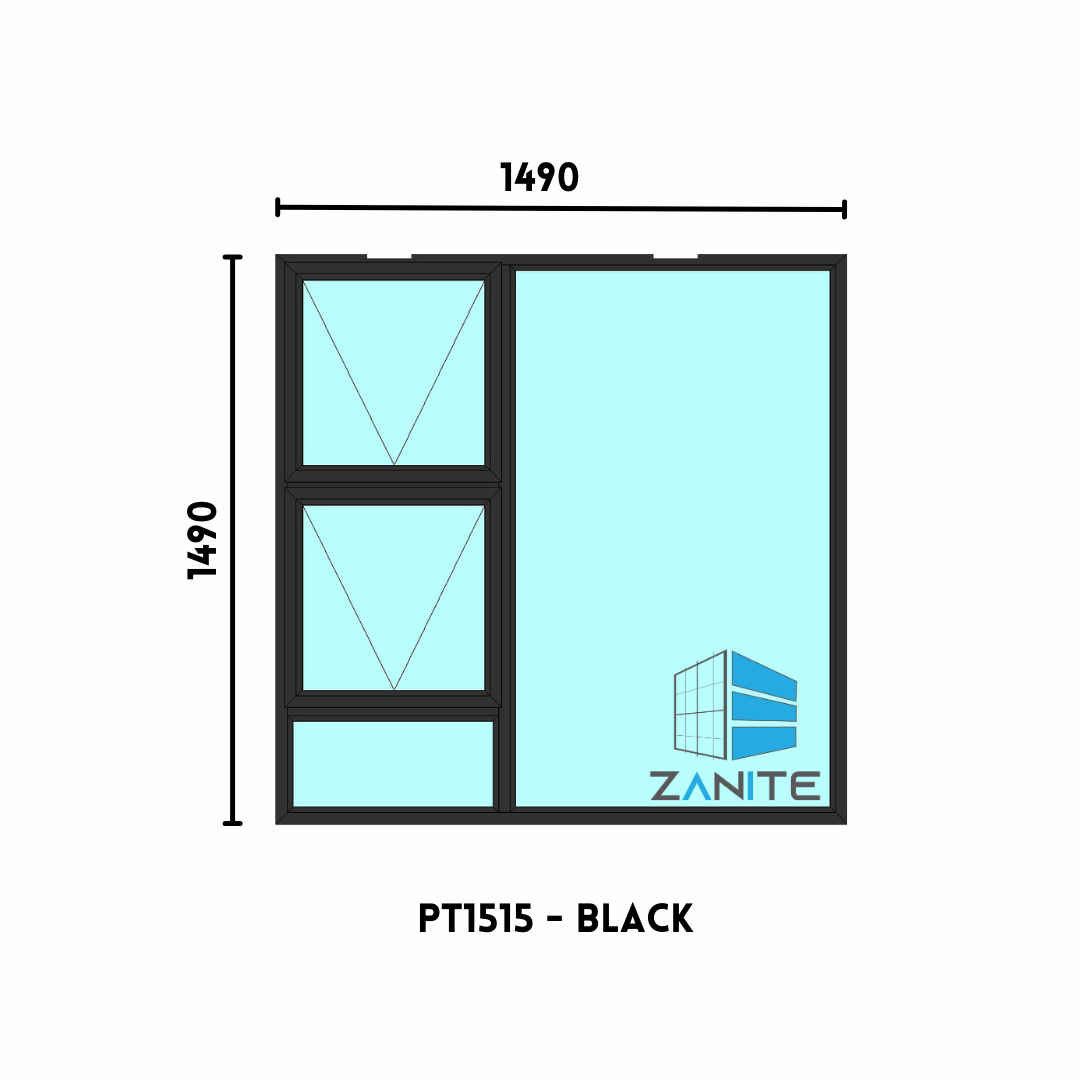 PT1515 - Top Hung Window