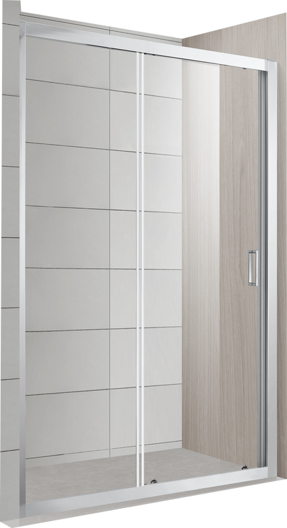 Cascade Sliding Shower Door