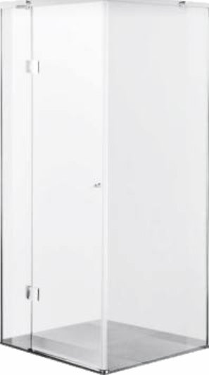 Infini.T Silhouette Frameless Shower