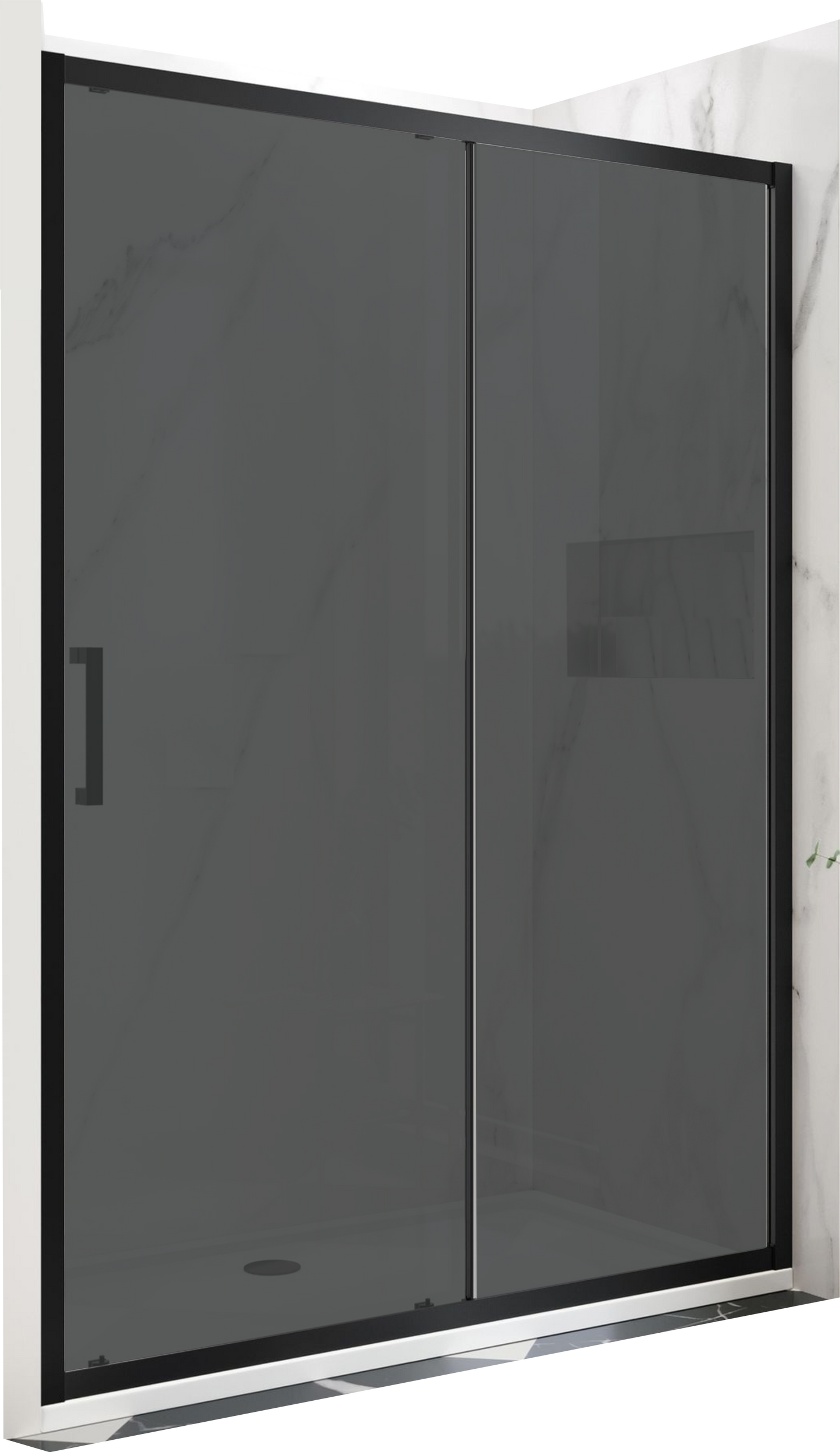 Cascade Sliding Shower Door