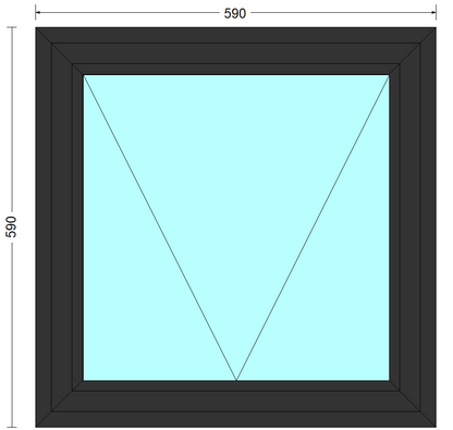 PT66 - Top Hung Window