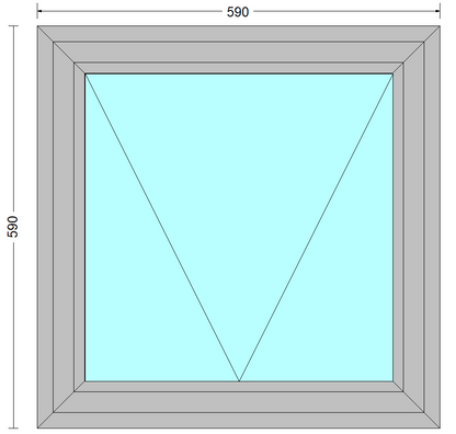 PT66 - Top Hung Window