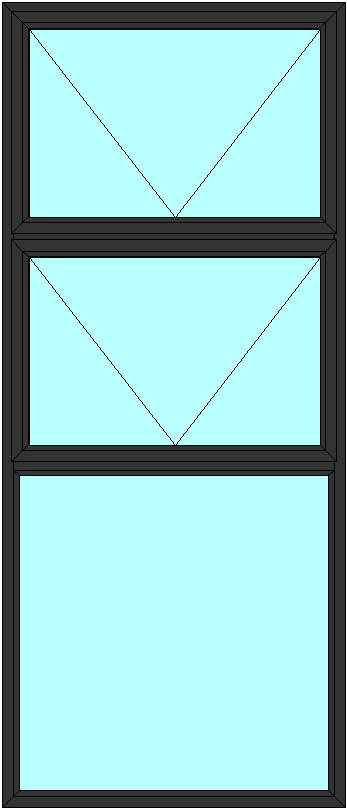 PTT921 - Top Hung Window