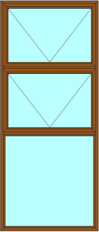 PTT921 - Top Hung Window