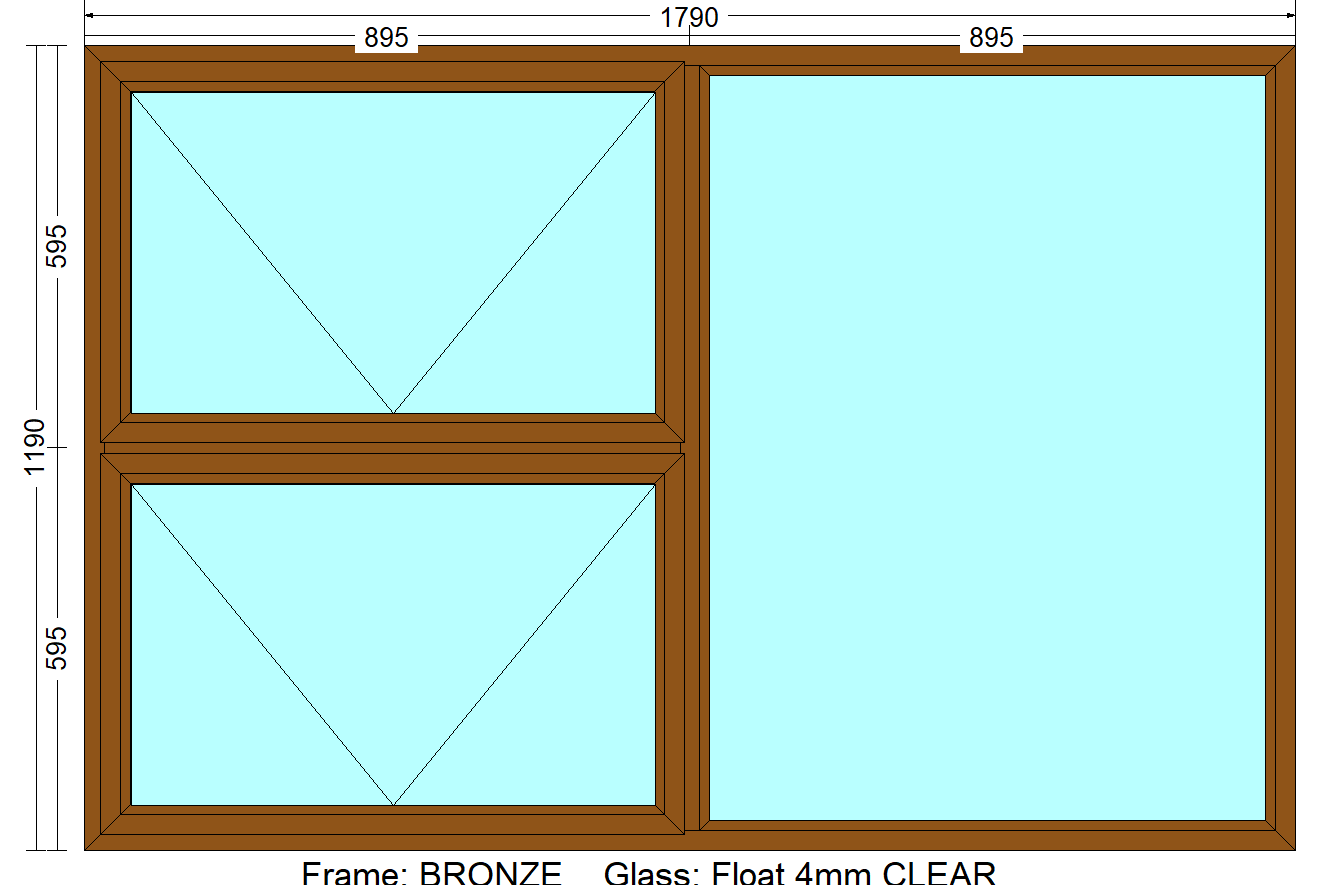 PTT1812 - Top Hung